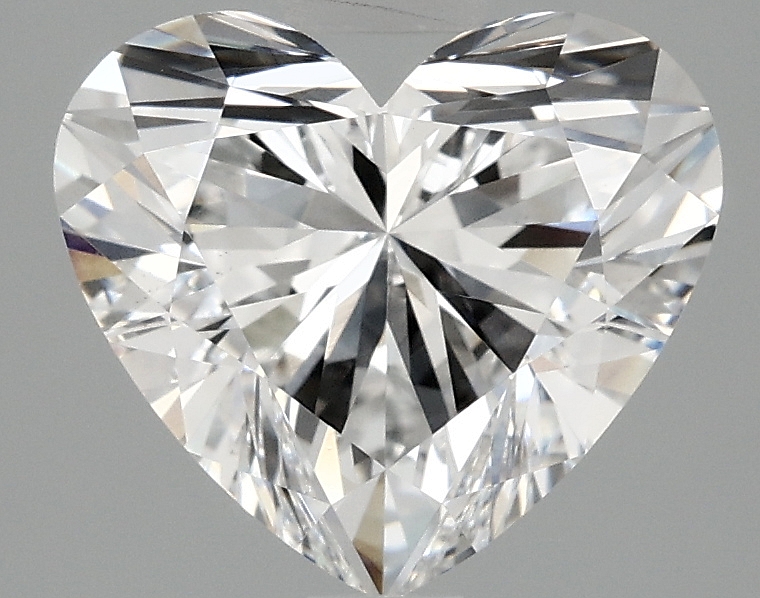 2.57 CT Heart Diamond