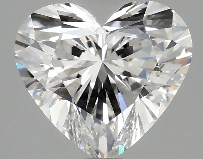 2.09 CT Heart Diamond