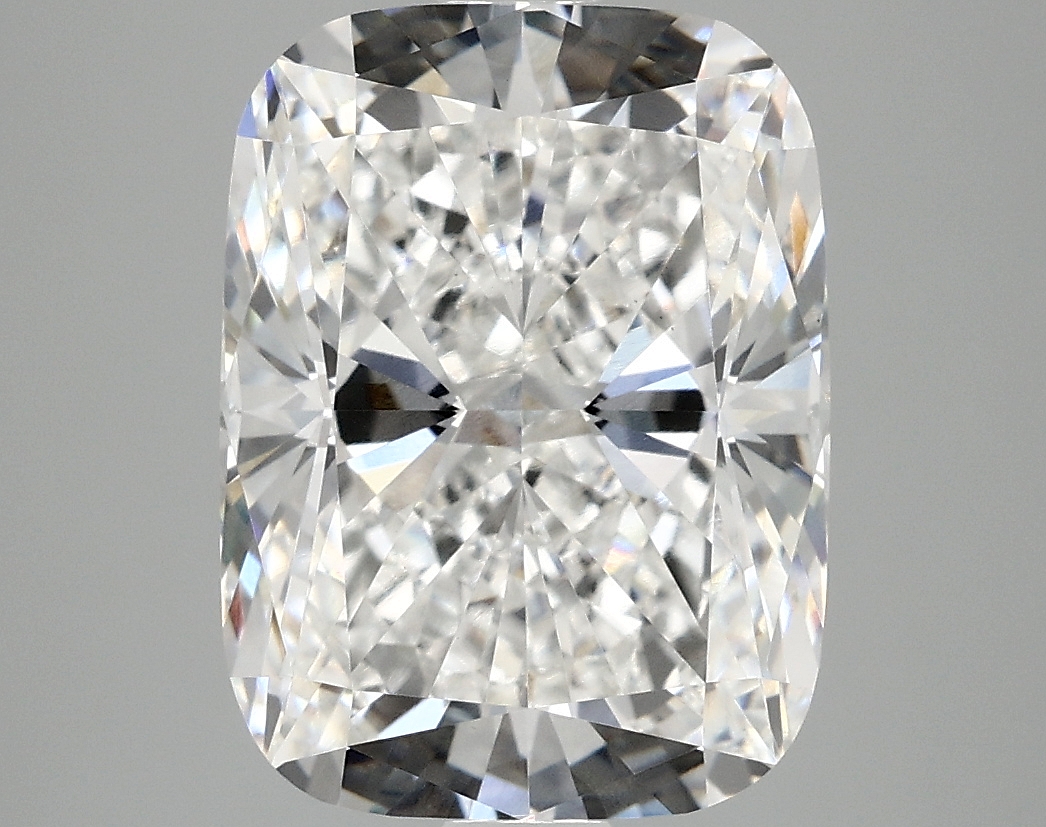 5.07 CT Cushion Diamond