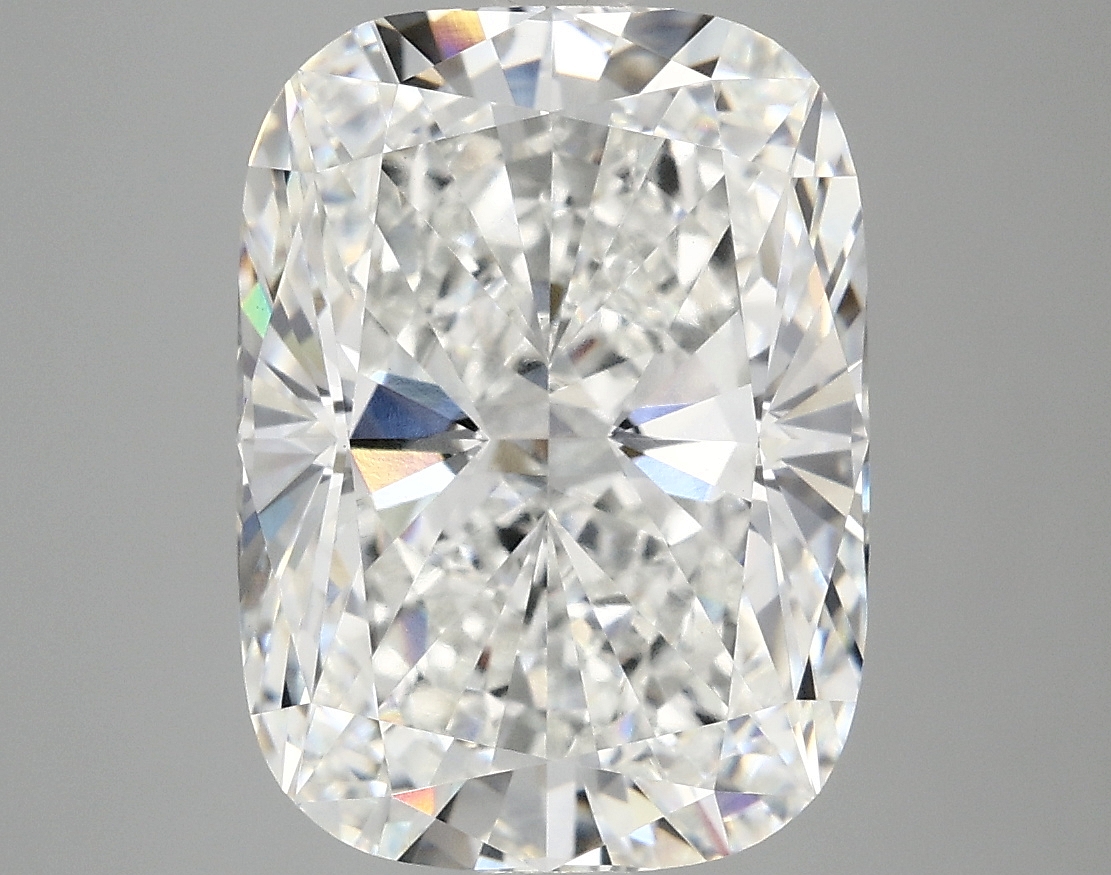 6.15 CT Cushion Diamond