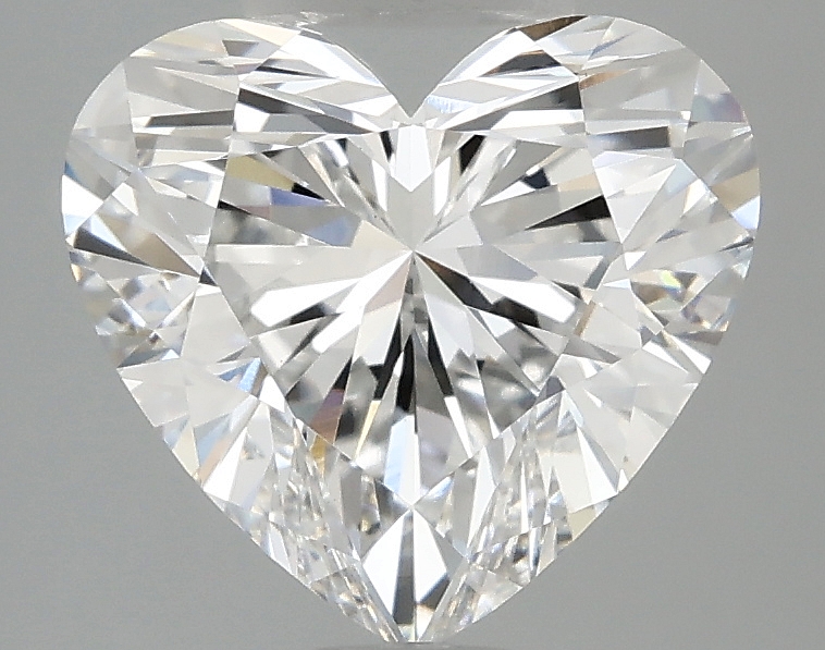 2.59 CT Heart Diamond
