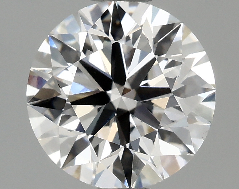 1.47 CT Round Brilliant Diamond