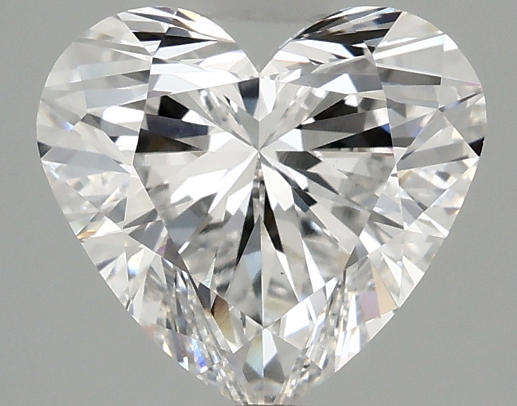 2.59 CT Heart Diamond