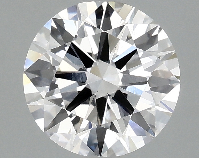 1.96 CT Round Brilliant Diamond