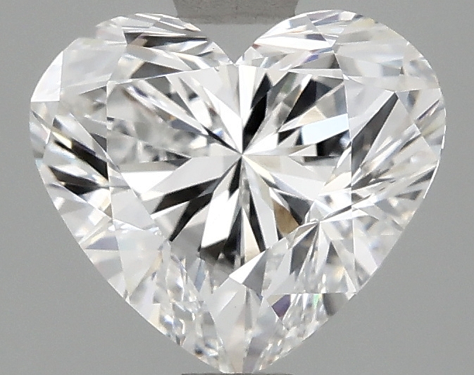 2.09 CT Heart Diamond