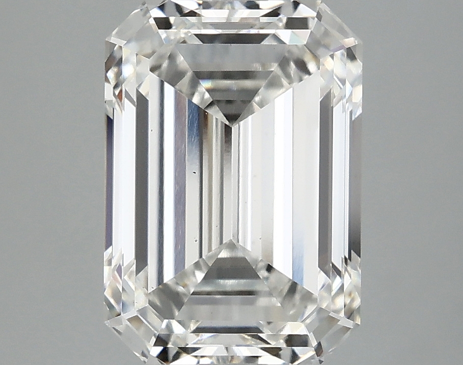 4.06 CT Emerald Diamond