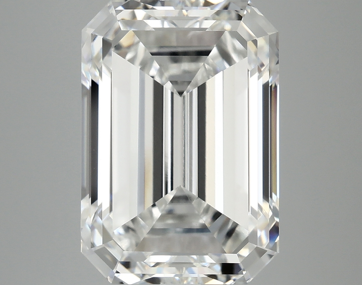 8.05 CT Emerald Diamond