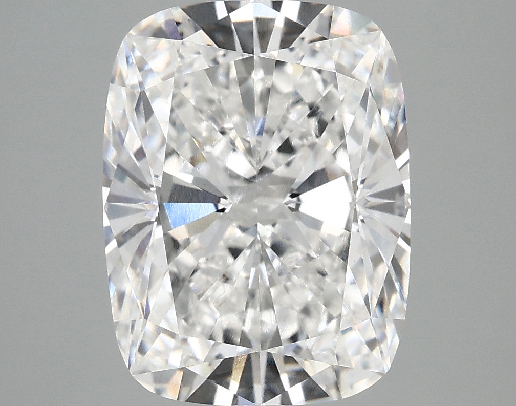 5.05 CT Cushion Diamond