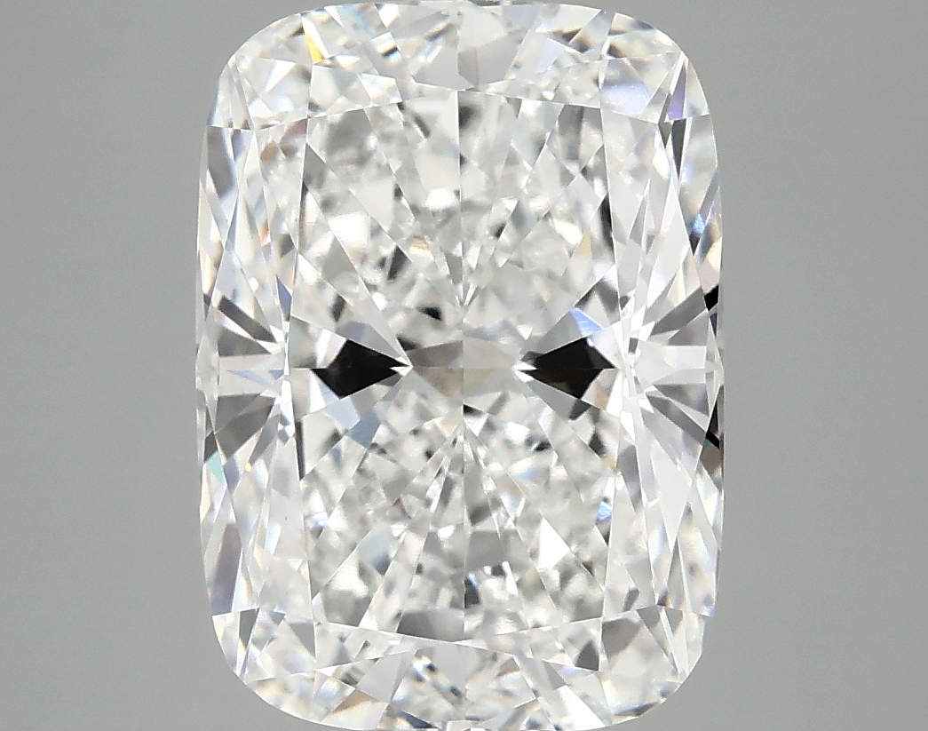 5.09 CT Cushion Diamond