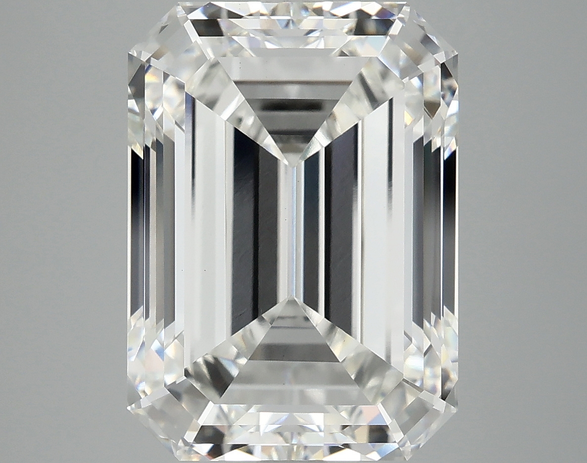 8.55 CT Emerald Diamond