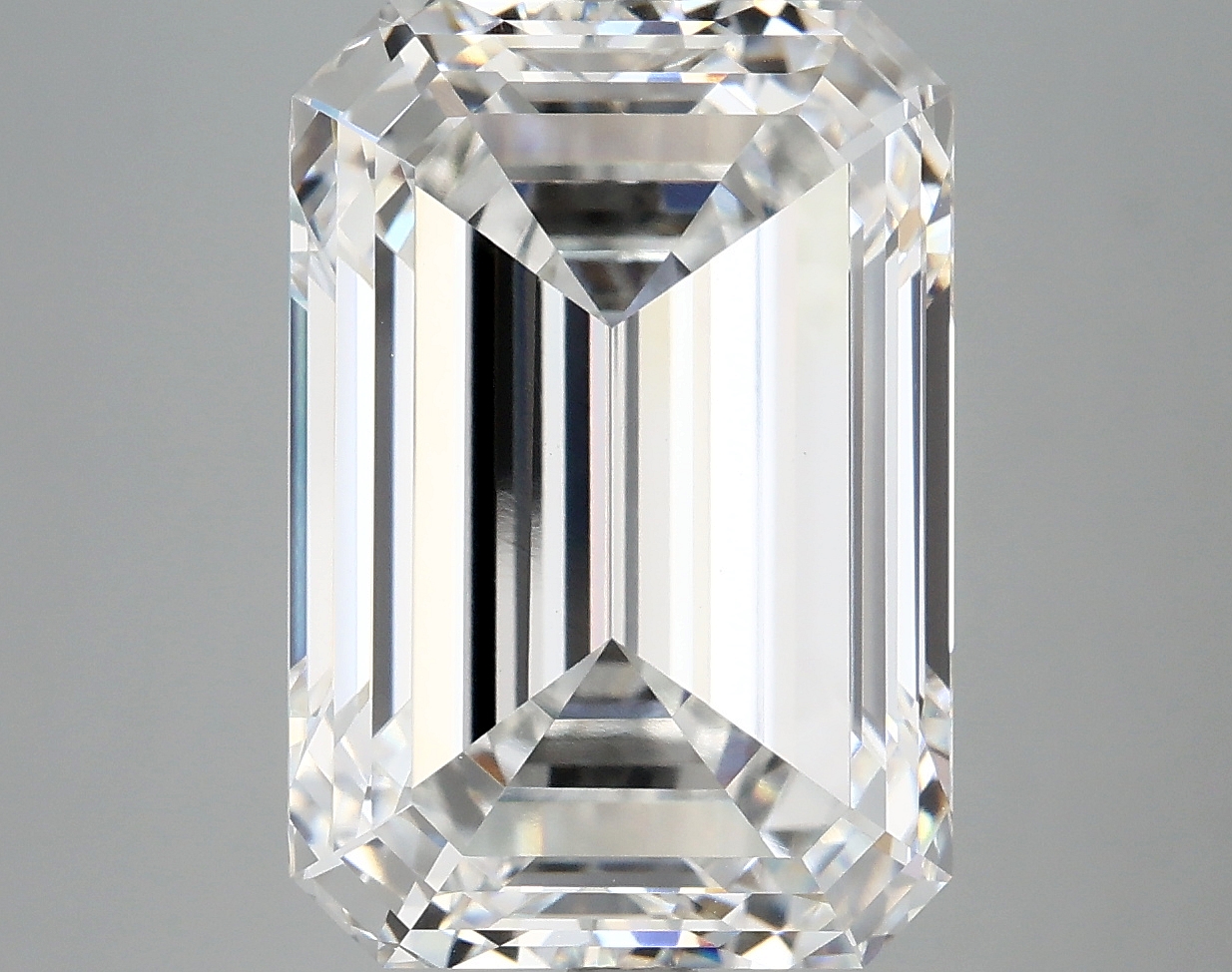 9.65 CT Emerald Diamond