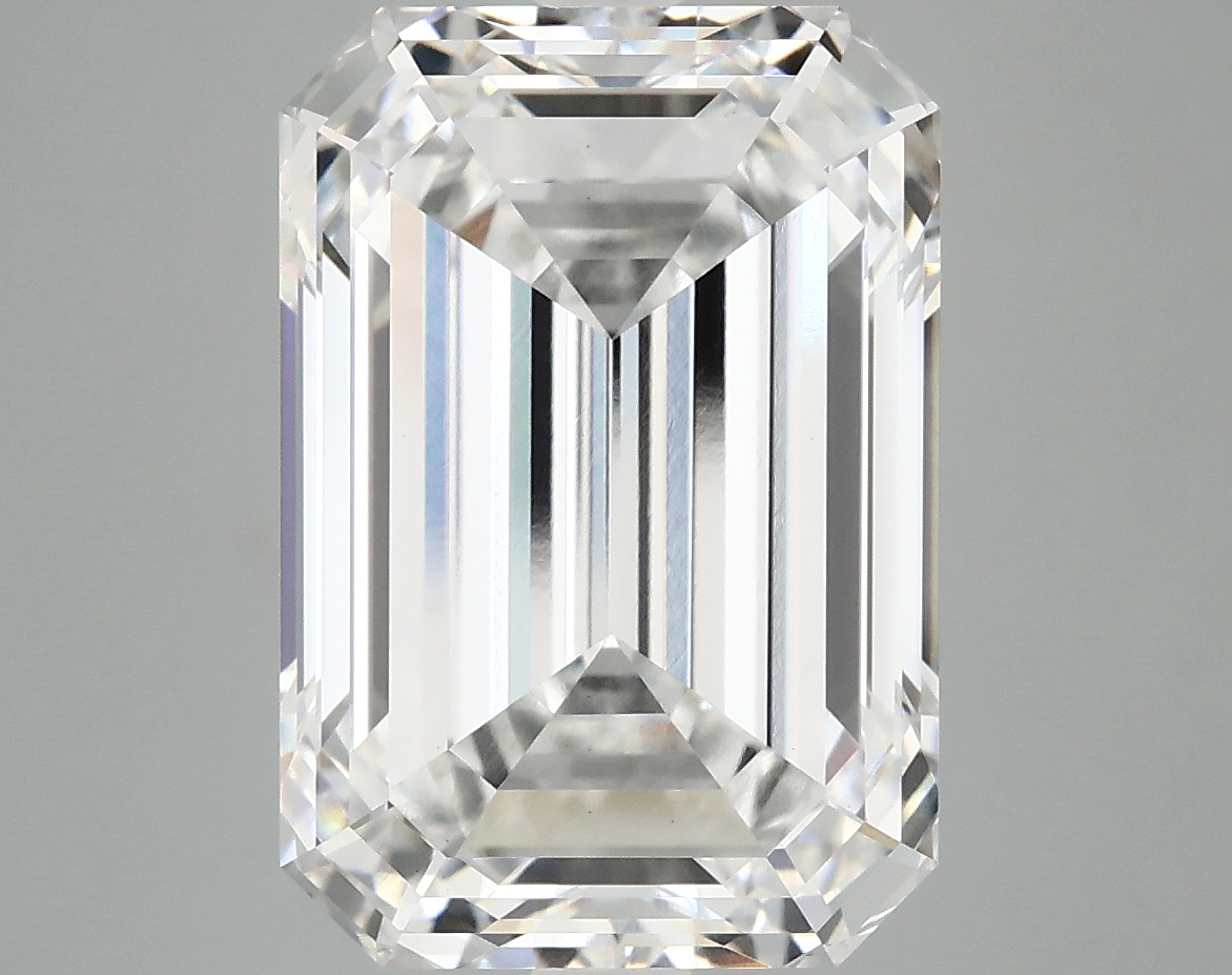 8.16 CT Emerald Diamond