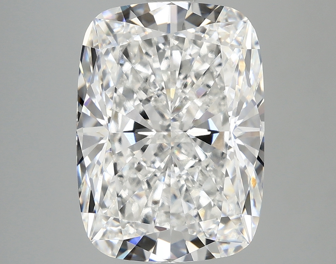 6.17 CT Cushion Diamond