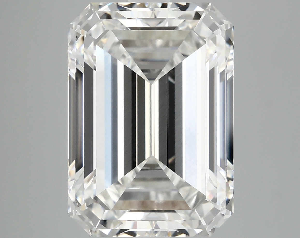 8.05 CT Emerald Diamond