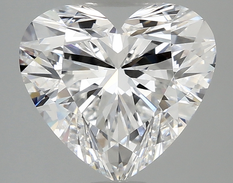 2.59 CT Heart Diamond