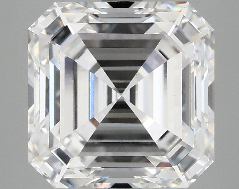 5.05 CT Asscher Diamond