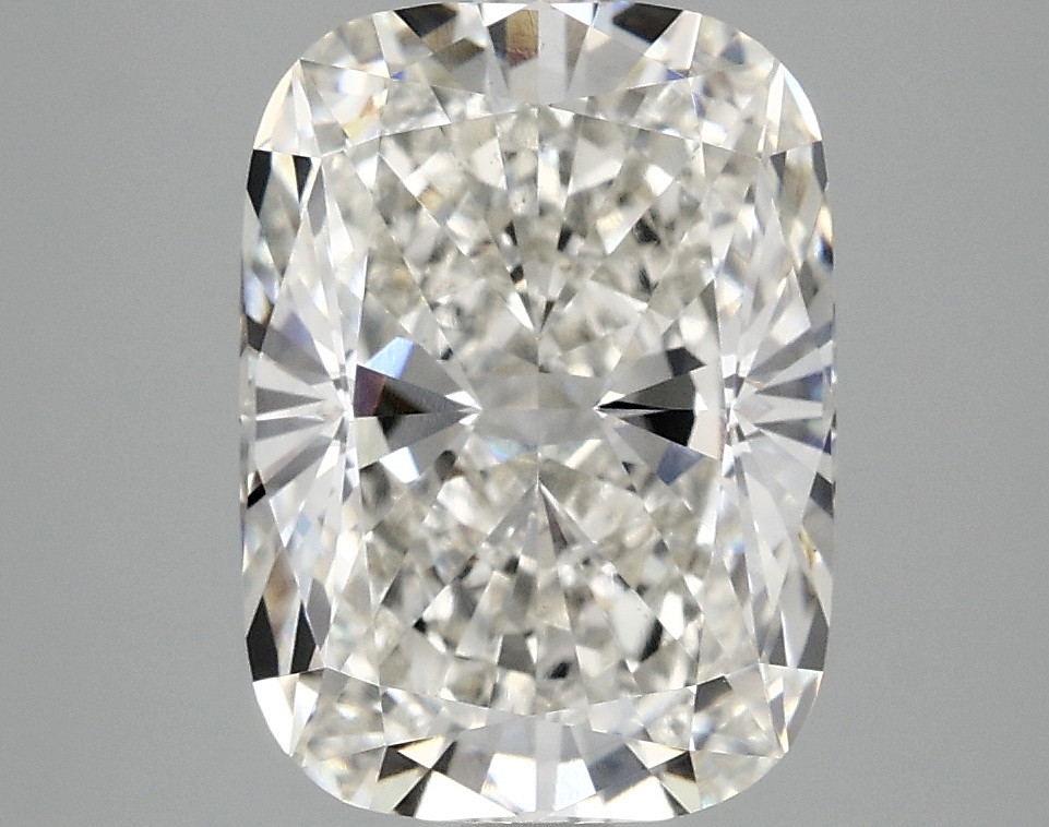 4.06 CT Cushion Diamond