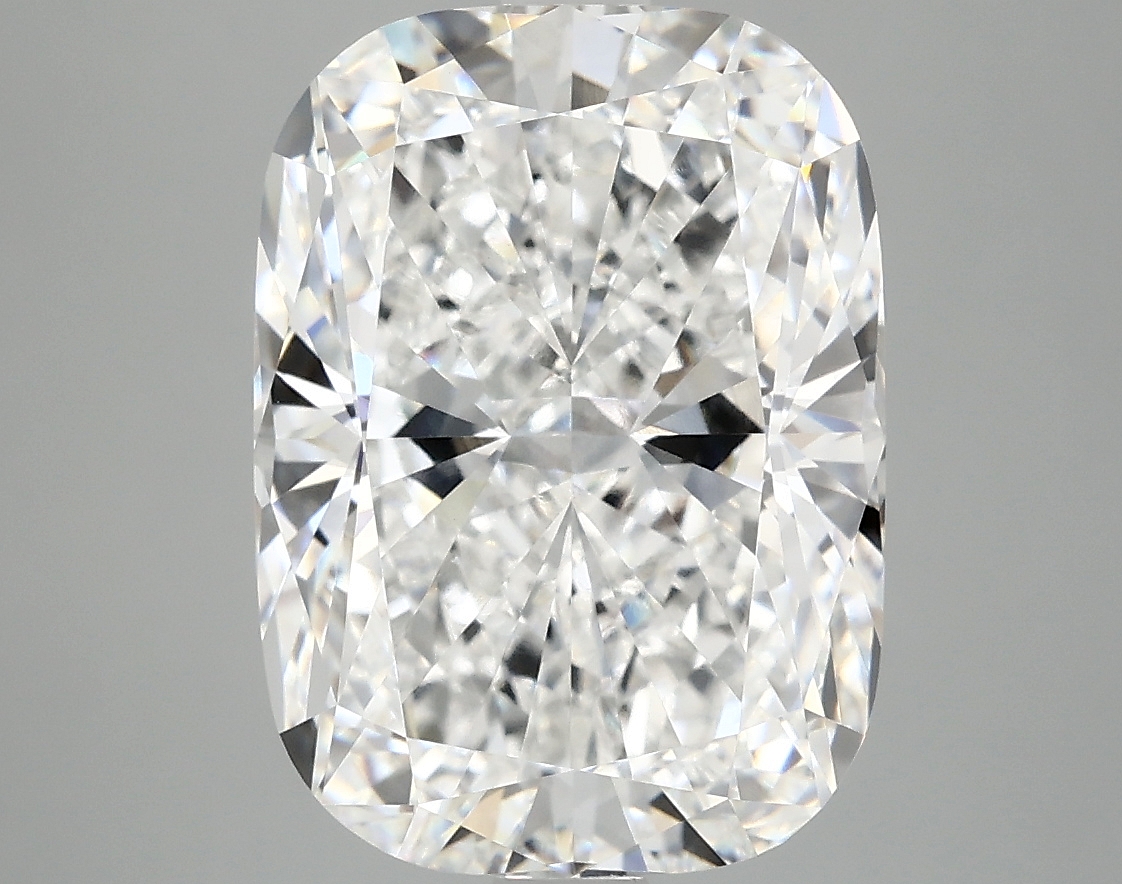 6.16 CT Cushion Diamond