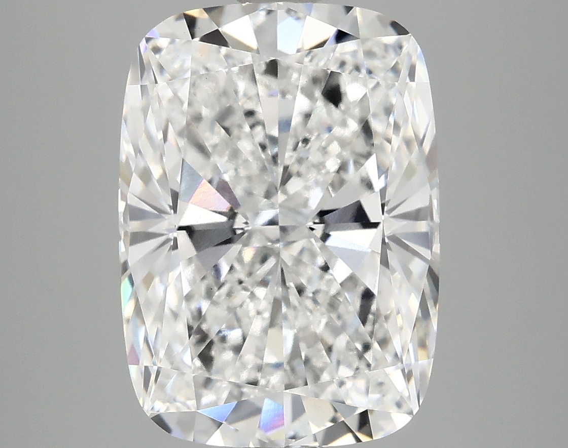 6.05 CT Cushion Diamond