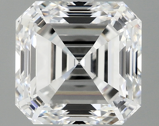 3.01 CT Asscher Diamond