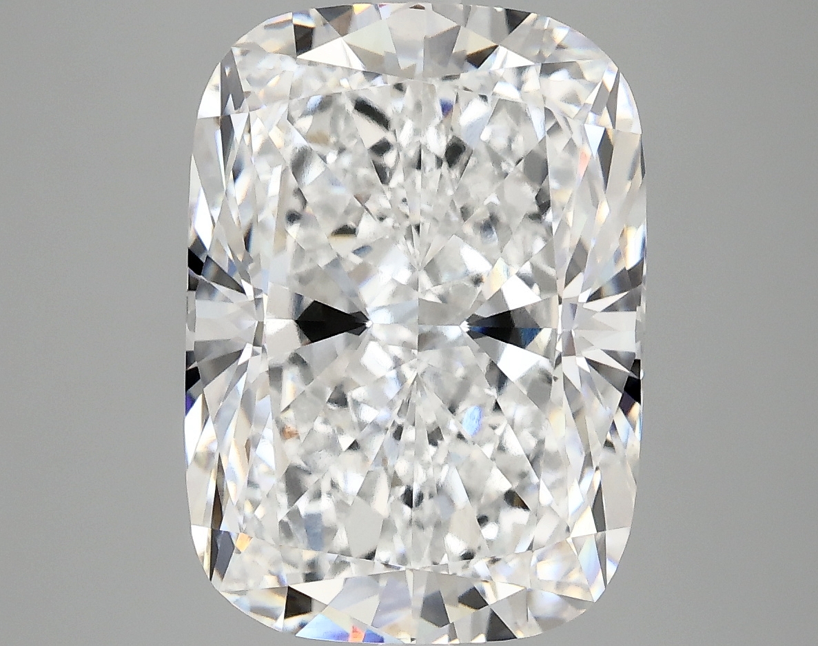 6.16 CT Cushion Diamond