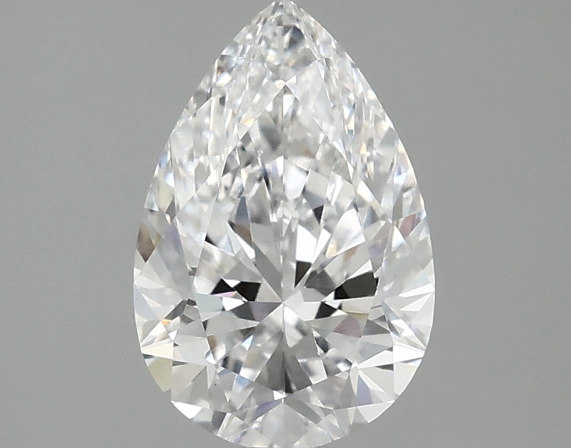 1.56 CT Pear Diamond