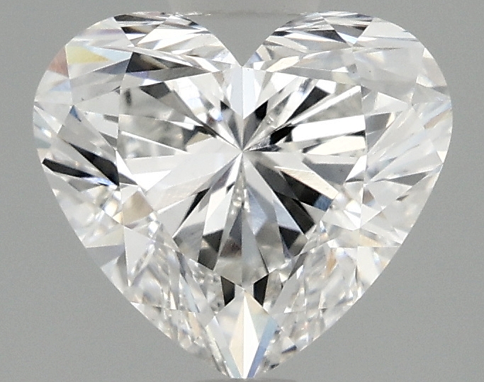 2.09 CT Heart Diamond