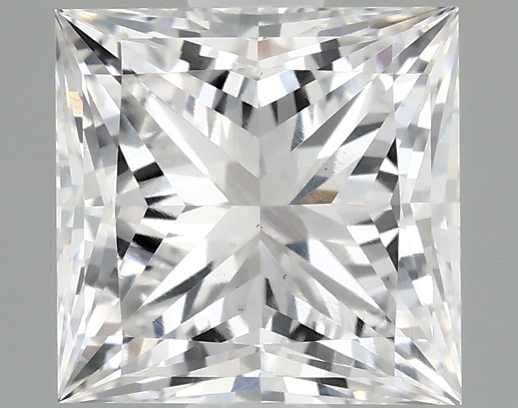 1.85 CT Princess Diamond