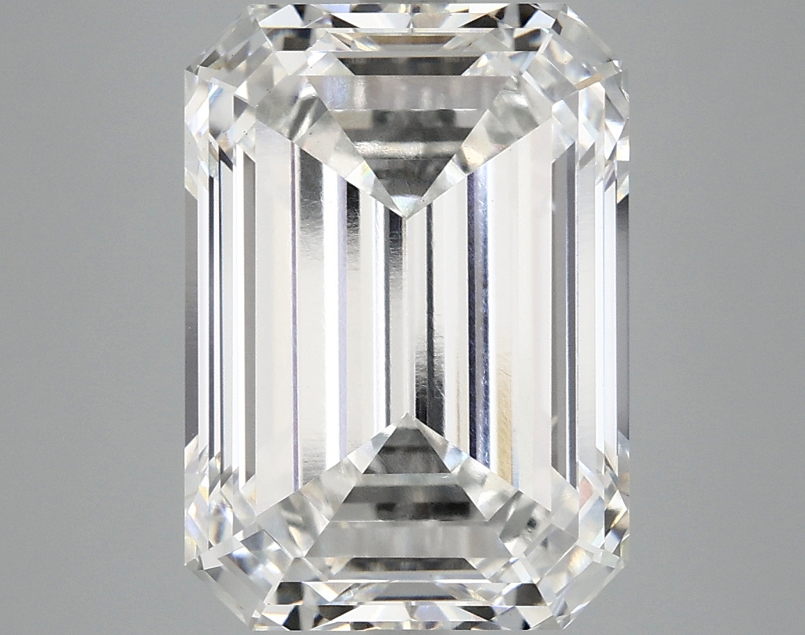 8.15 CT Emerald Diamond