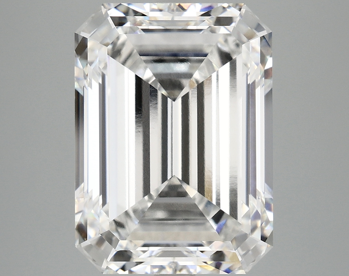 8.16 CT Emerald Diamond