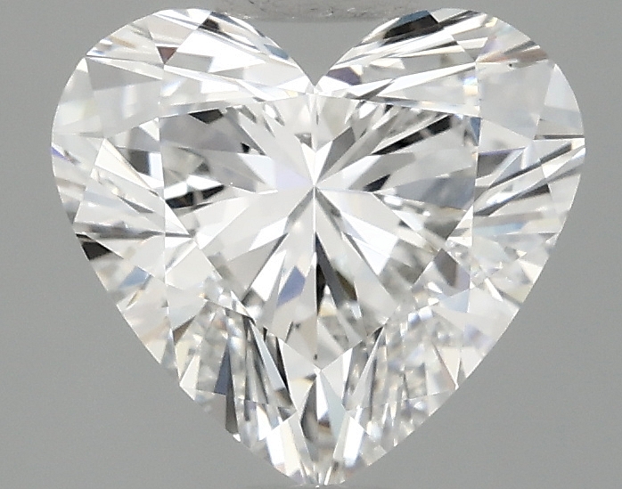 2.09 CT Heart Diamond