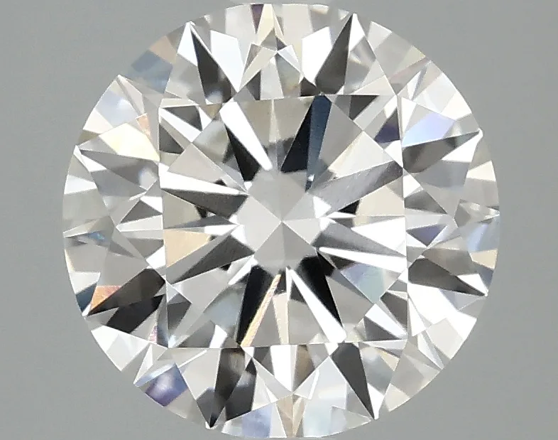 2.87 CT Round Brilliant Diamond