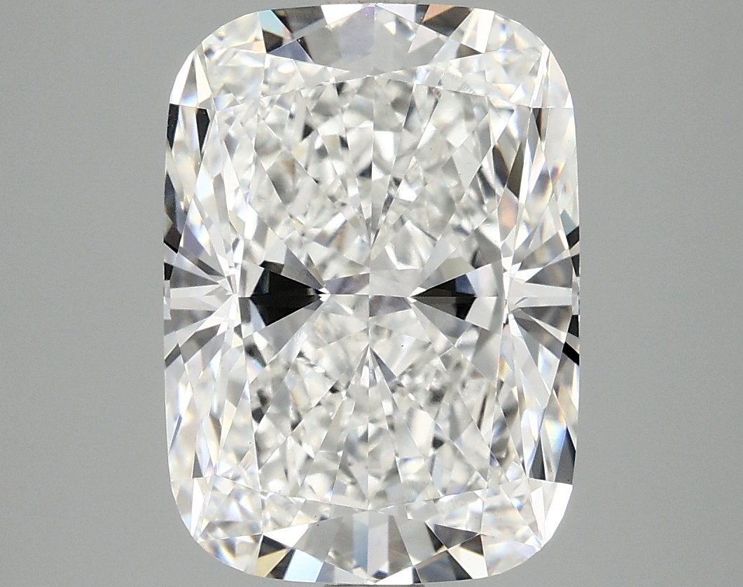 5.07 CT Cushion Diamond