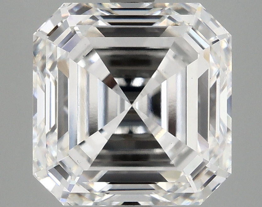 5.06 CT Asscher Diamond