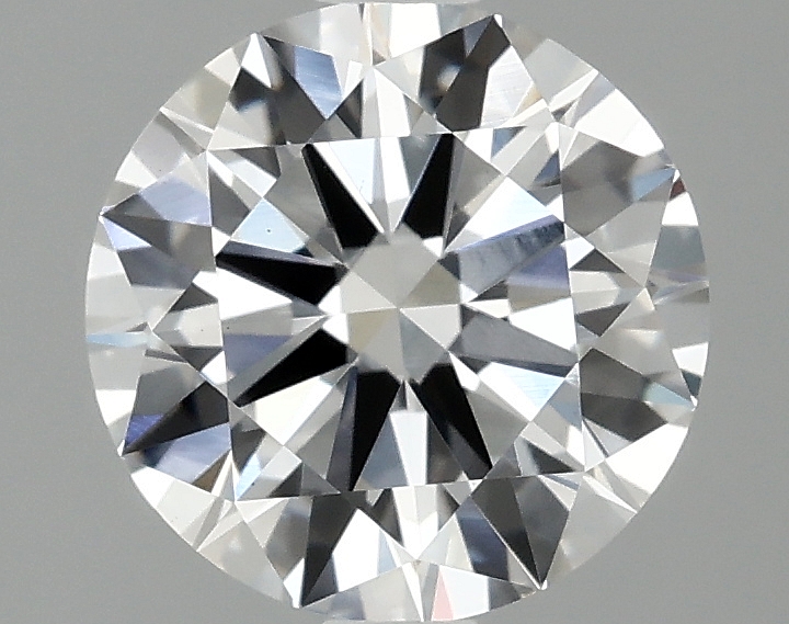 1.97 CT Round Brilliant Diamond