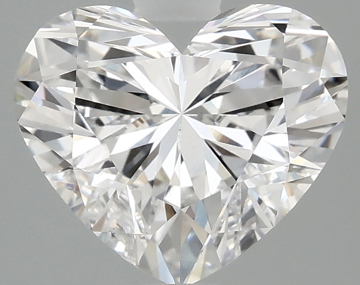 2.59 CT Heart Diamond