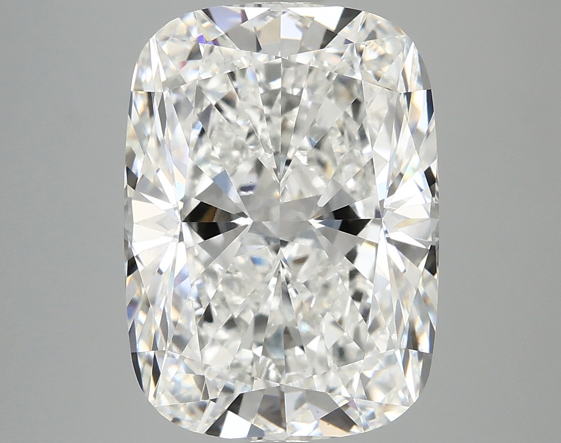 6.06 CT Cushion Diamond