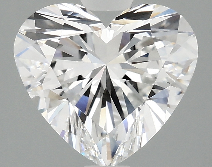 2.09 CT Heart Diamond