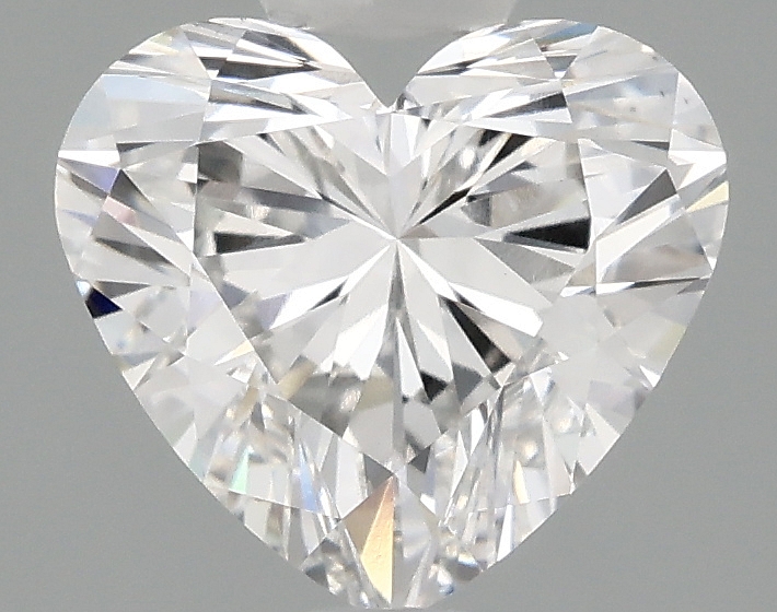 1.54 CT Heart Diamond