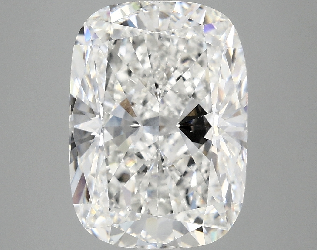 5.03 CT Cushion Diamond