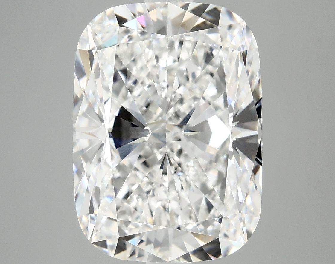 6.15 CT Cushion Diamond
