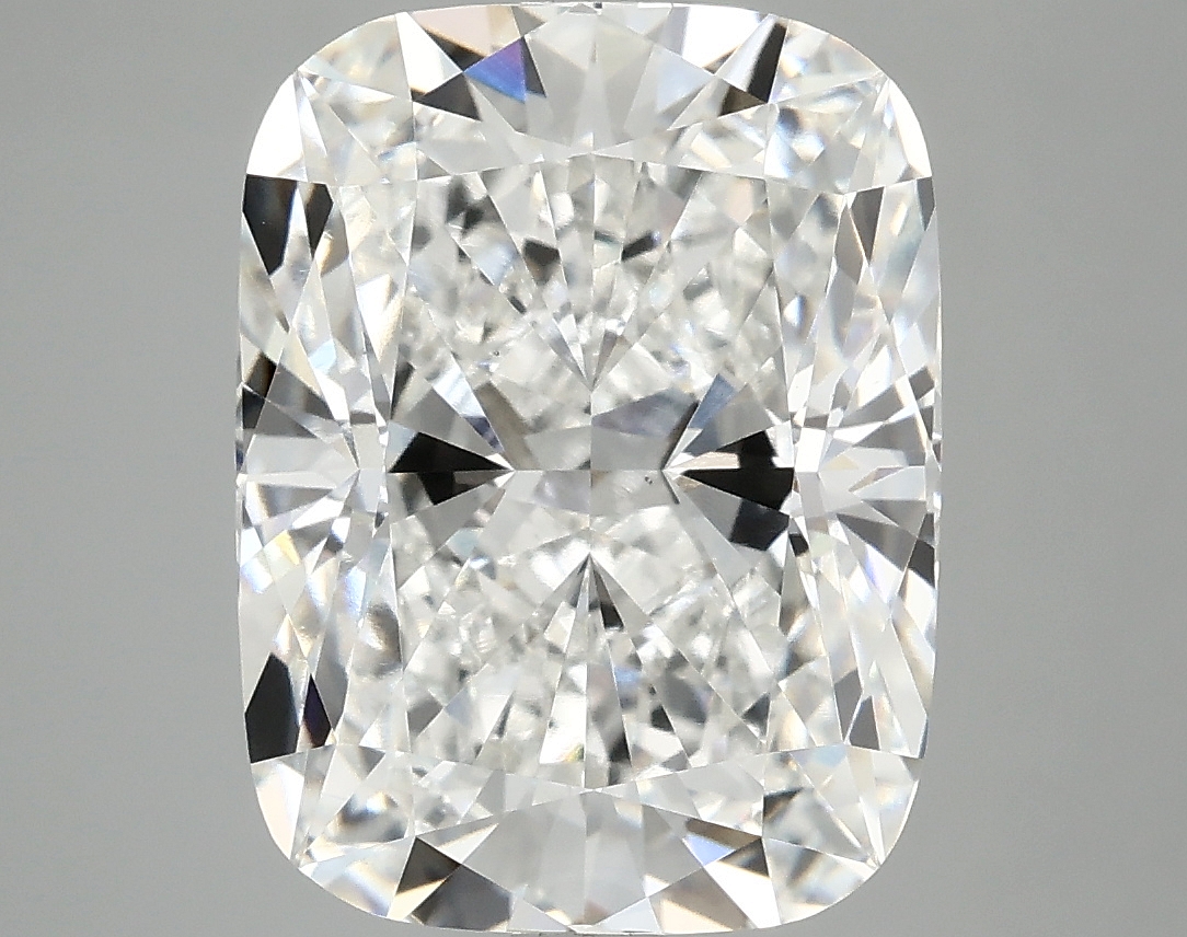 6.19 CT Cushion Diamond