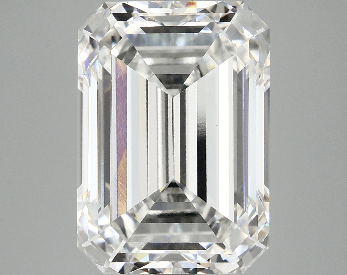 8.07 CT Emerald Diamond