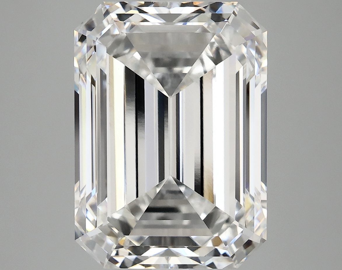 8.11 CT Emerald Diamond