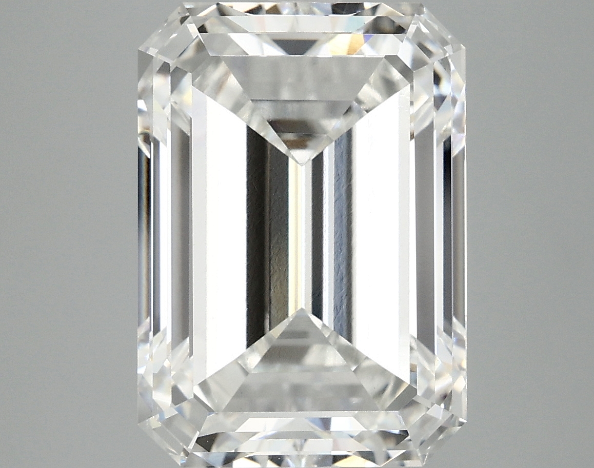 8.05 CT Emerald Diamond