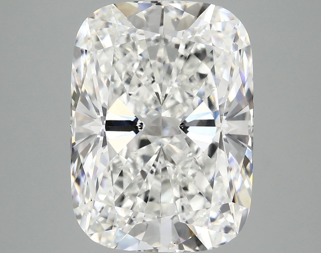 6.20 CT Cushion Diamond