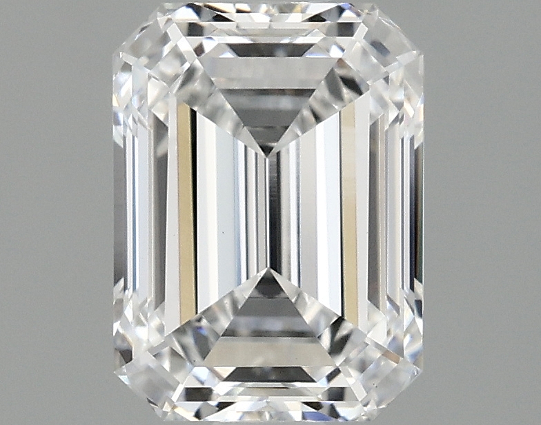 1.59 CT Emerald Diamond