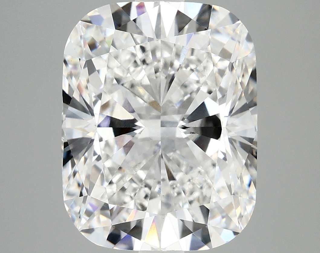 6.17 CT Cushion Diamond