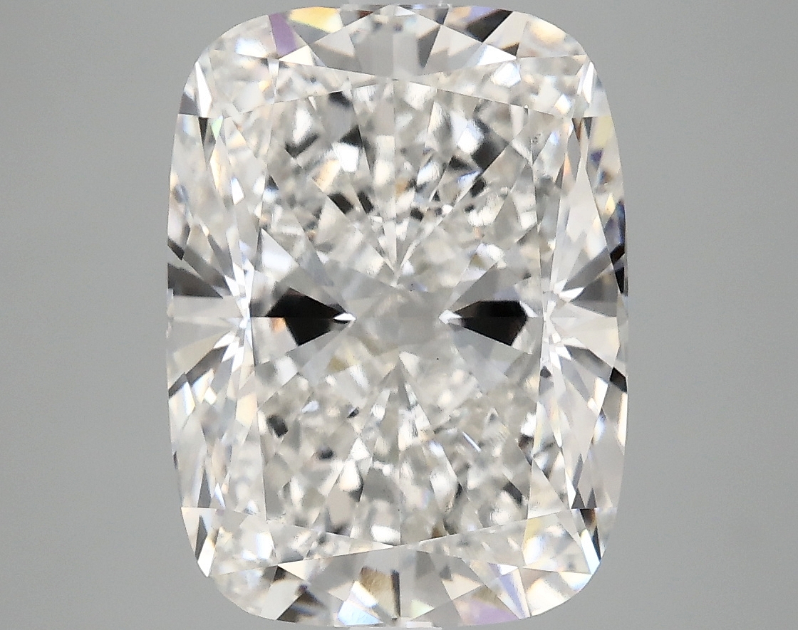 6.05 CT Cushion Diamond