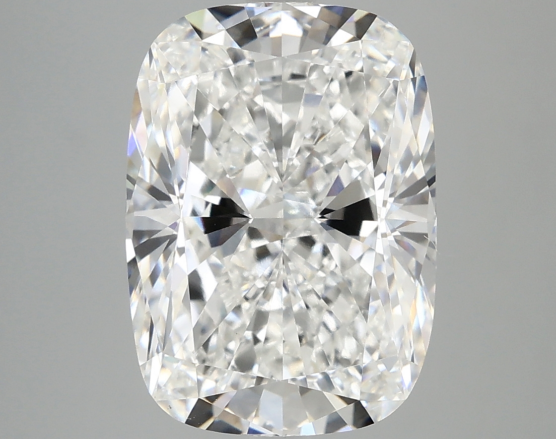6.05 CT Cushion Diamond
